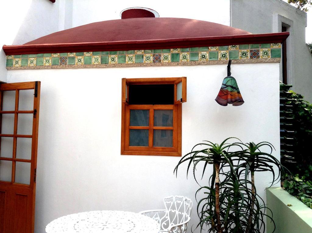 Casa Jacinta Guest House 멕시코 시 외부 사진