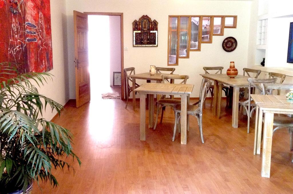 Casa Jacinta Guest House 멕시코 시 외부 사진