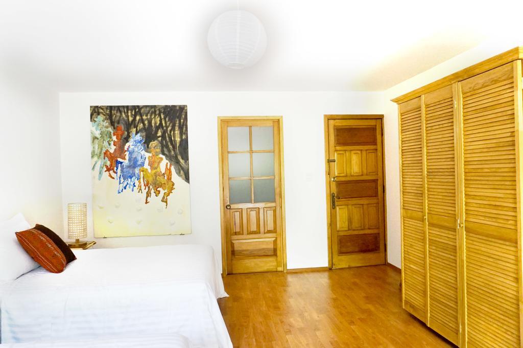 Casa Jacinta Guest House 멕시코 시 외부 사진