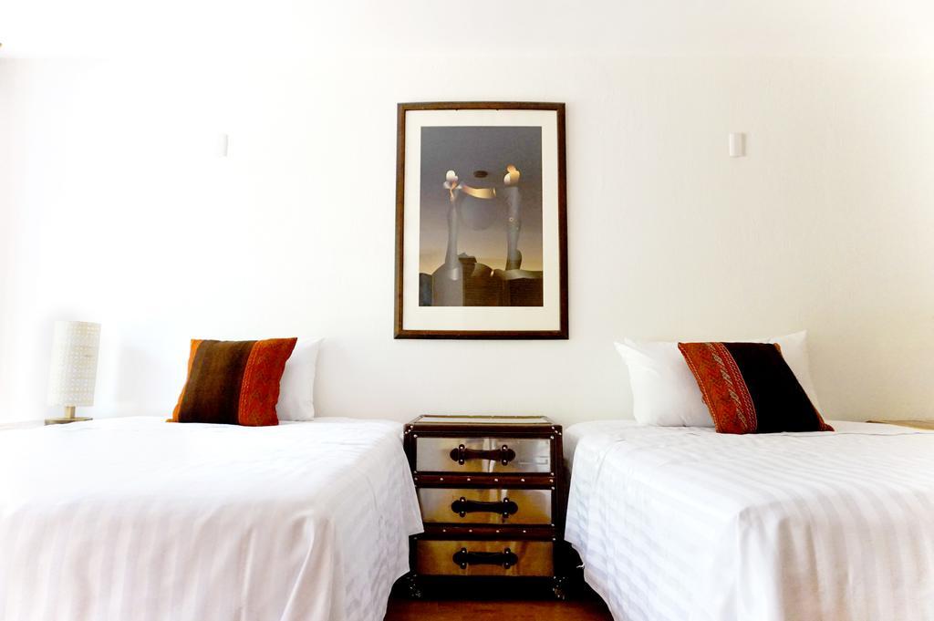 Casa Jacinta Guest House 멕시코 시 외부 사진