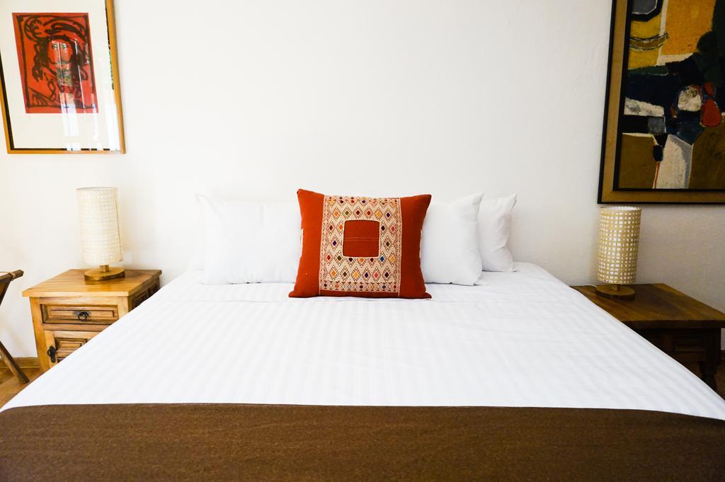 Casa Jacinta Guest House 멕시코 시 외부 사진