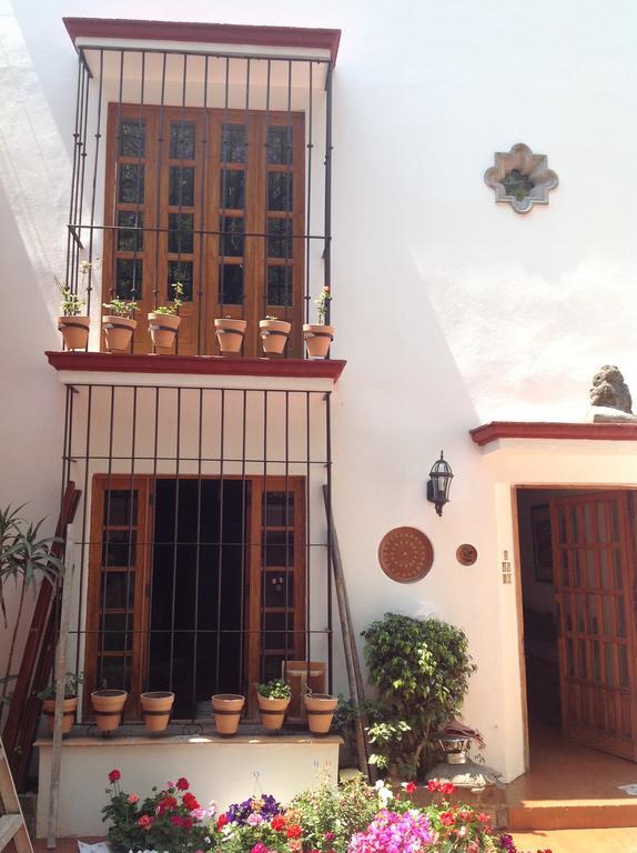Casa Jacinta Guest House 멕시코 시 외부 사진