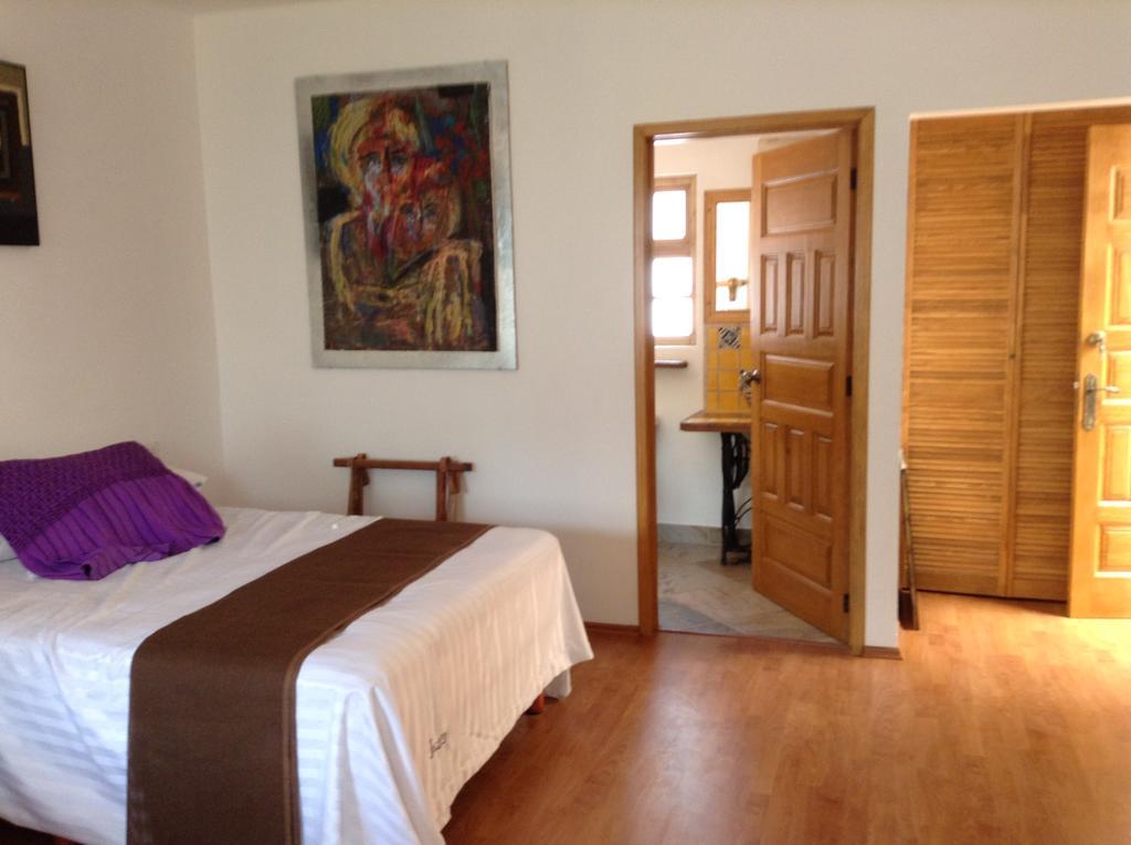 Casa Jacinta Guest House 멕시코 시 외부 사진