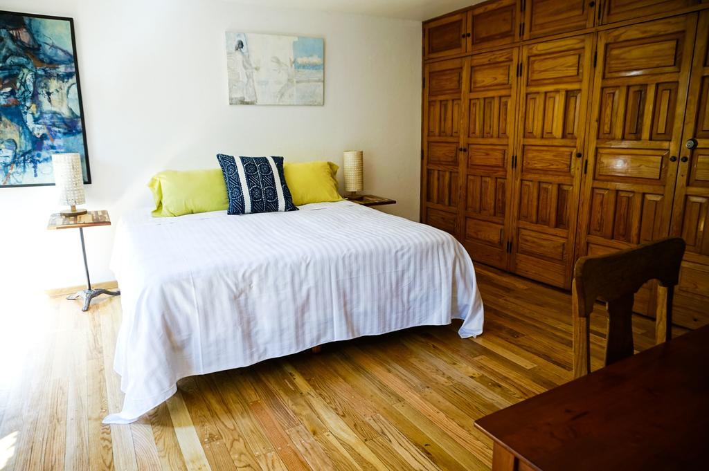 Casa Jacinta Guest House 멕시코 시 외부 사진