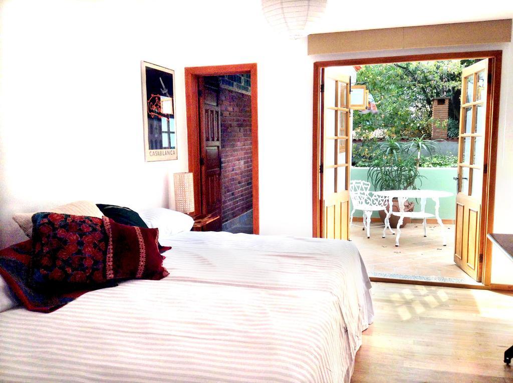 Casa Jacinta Guest House 멕시코 시 외부 사진