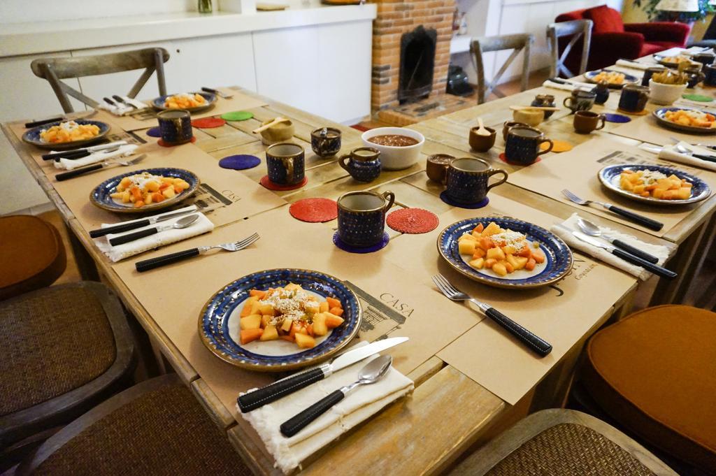 Casa Jacinta Guest House 멕시코 시 외부 사진