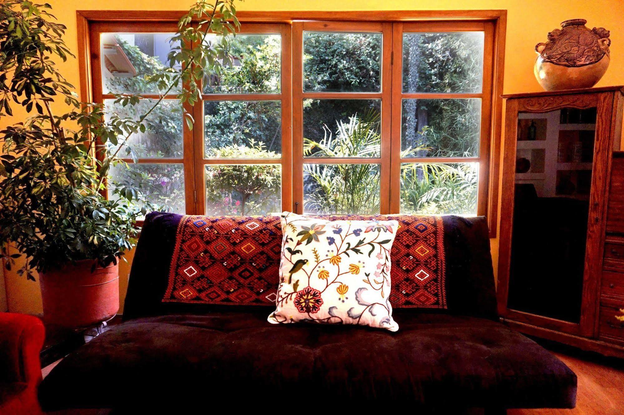 Casa Jacinta Guest House 멕시코 시 외부 사진
