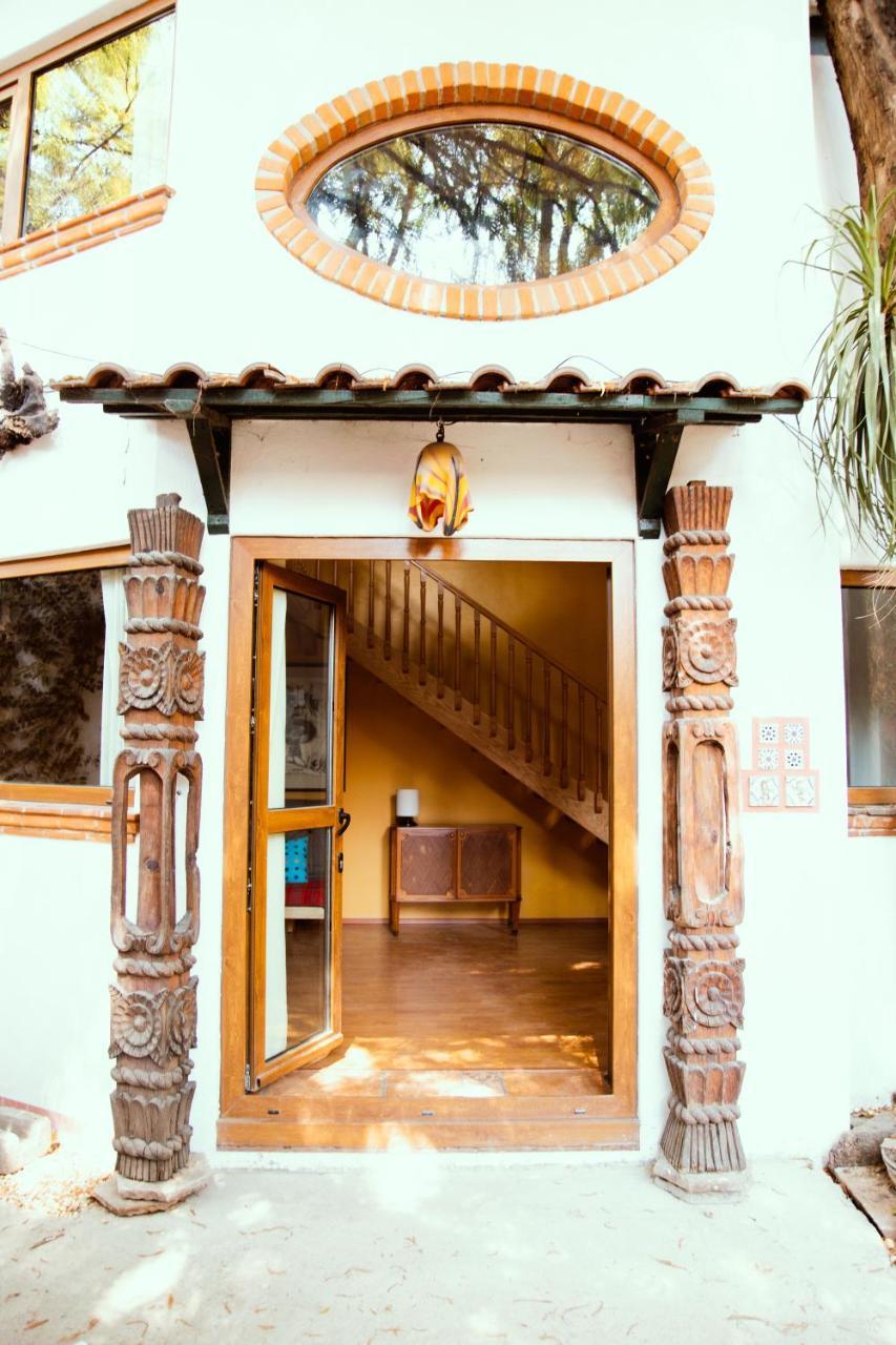 Casa Jacinta Guest House 멕시코 시 외부 사진