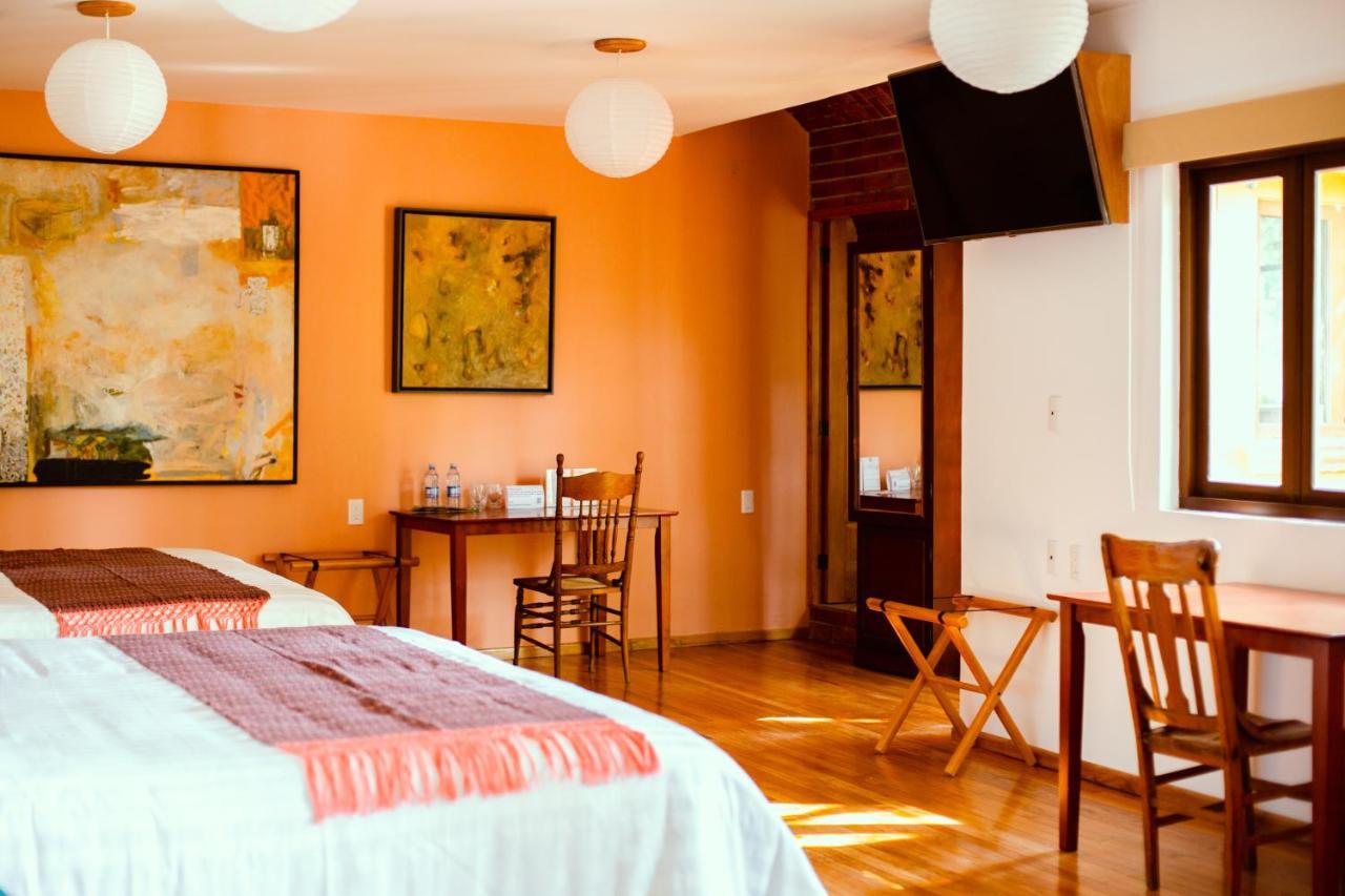 Casa Jacinta Guest House 멕시코 시 외부 사진