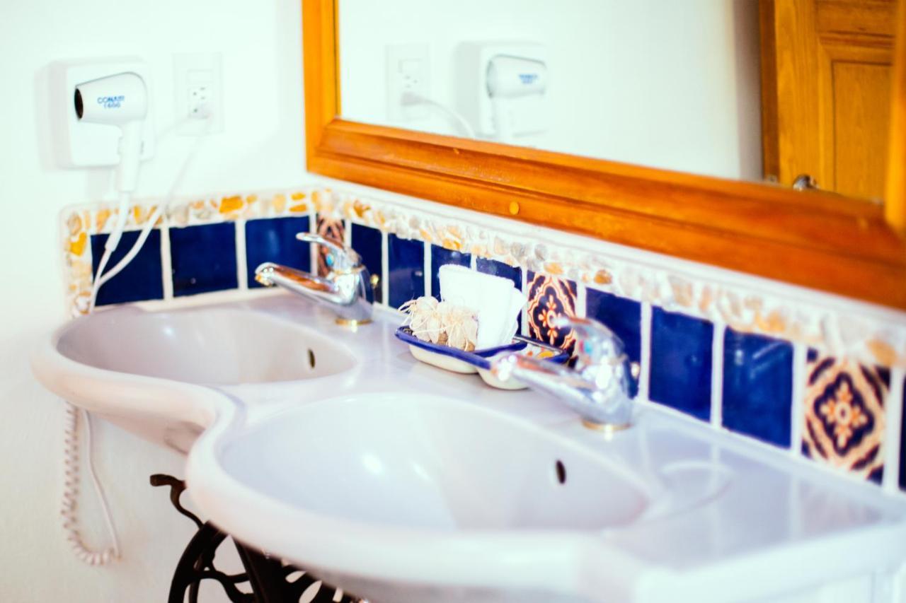 Casa Jacinta Guest House 멕시코 시 외부 사진