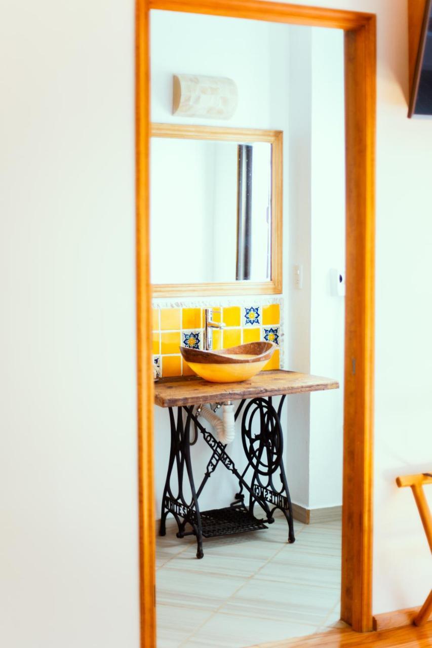 Casa Jacinta Guest House 멕시코 시 외부 사진