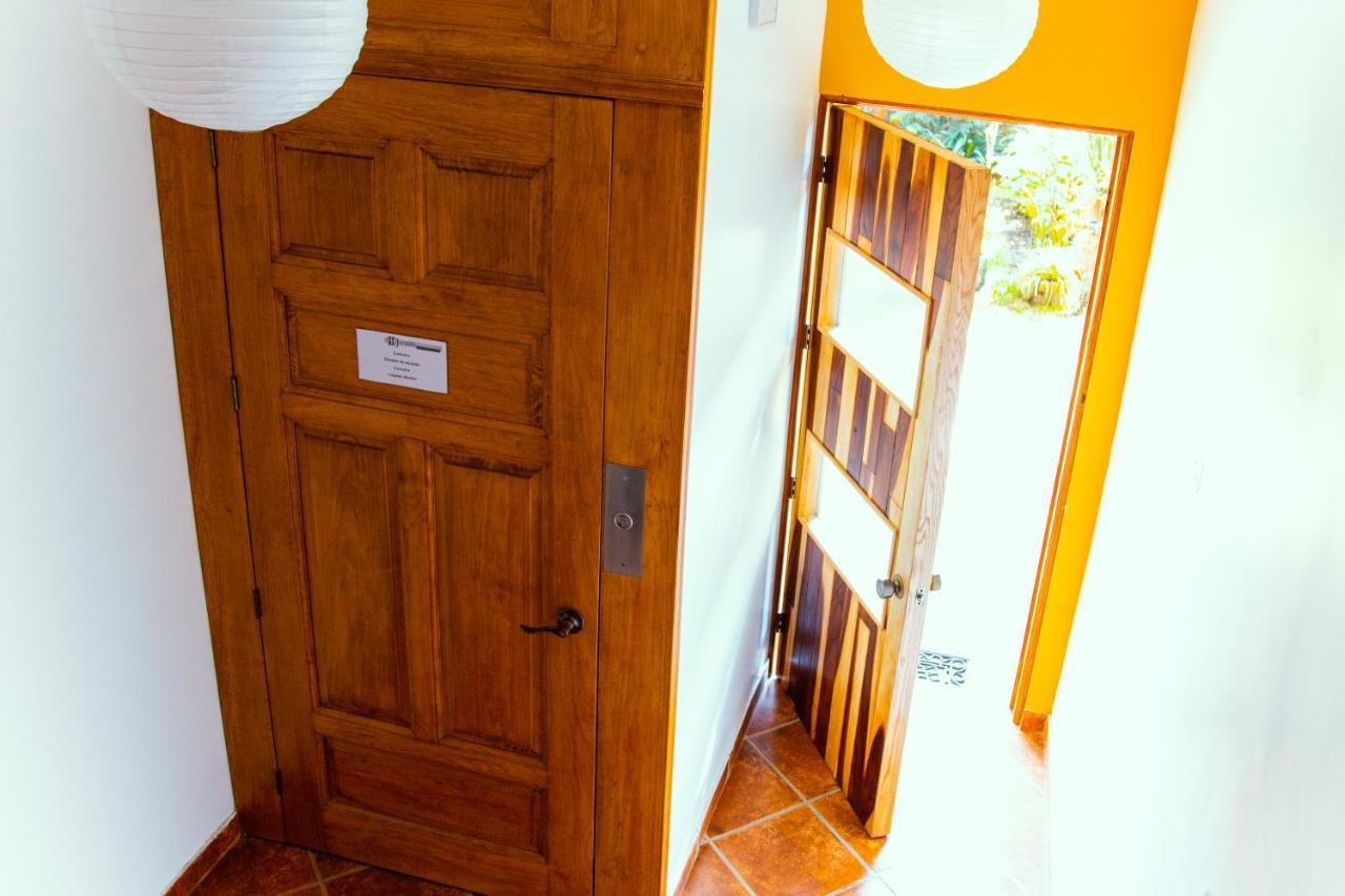 Casa Jacinta Guest House 멕시코 시 외부 사진