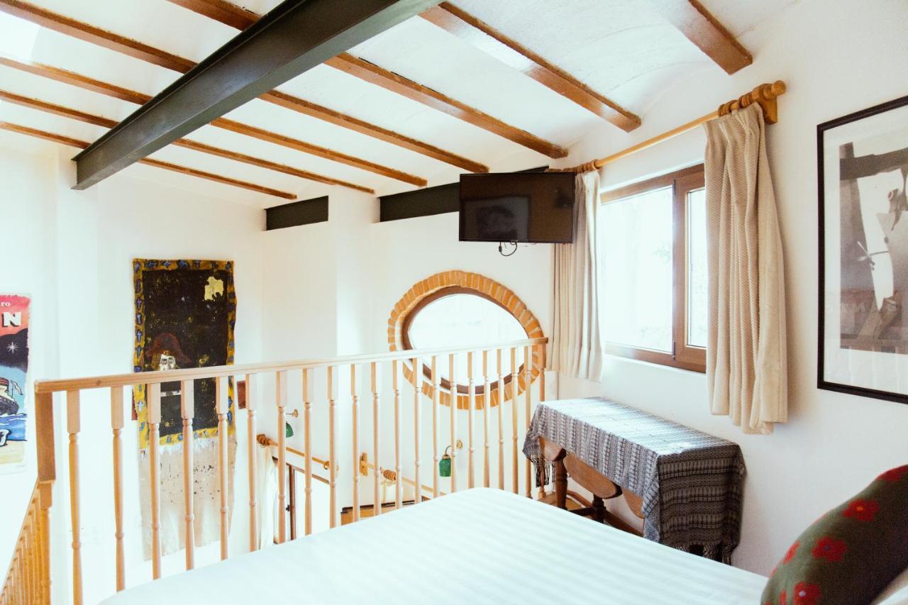 Casa Jacinta Guest House 멕시코 시 외부 사진