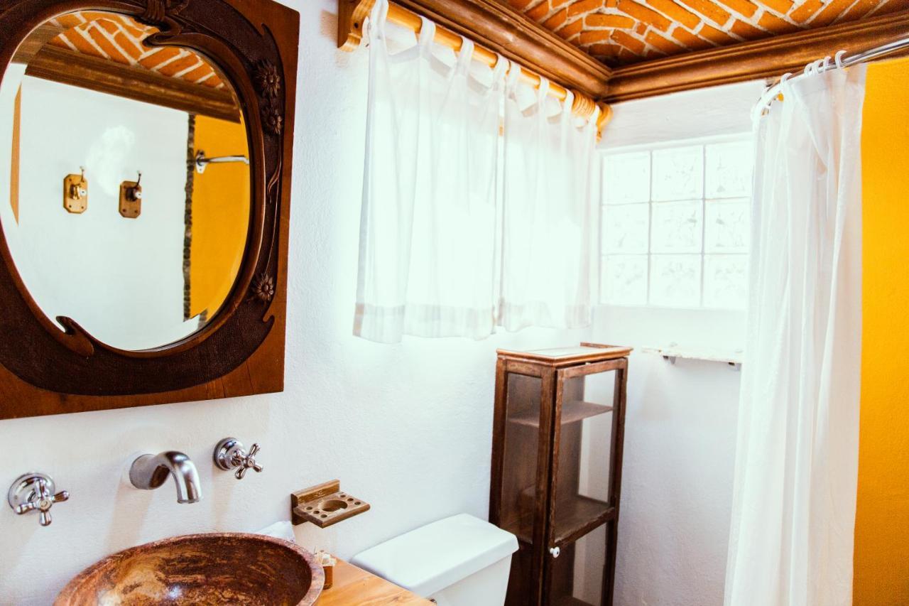 Casa Jacinta Guest House 멕시코 시 외부 사진
