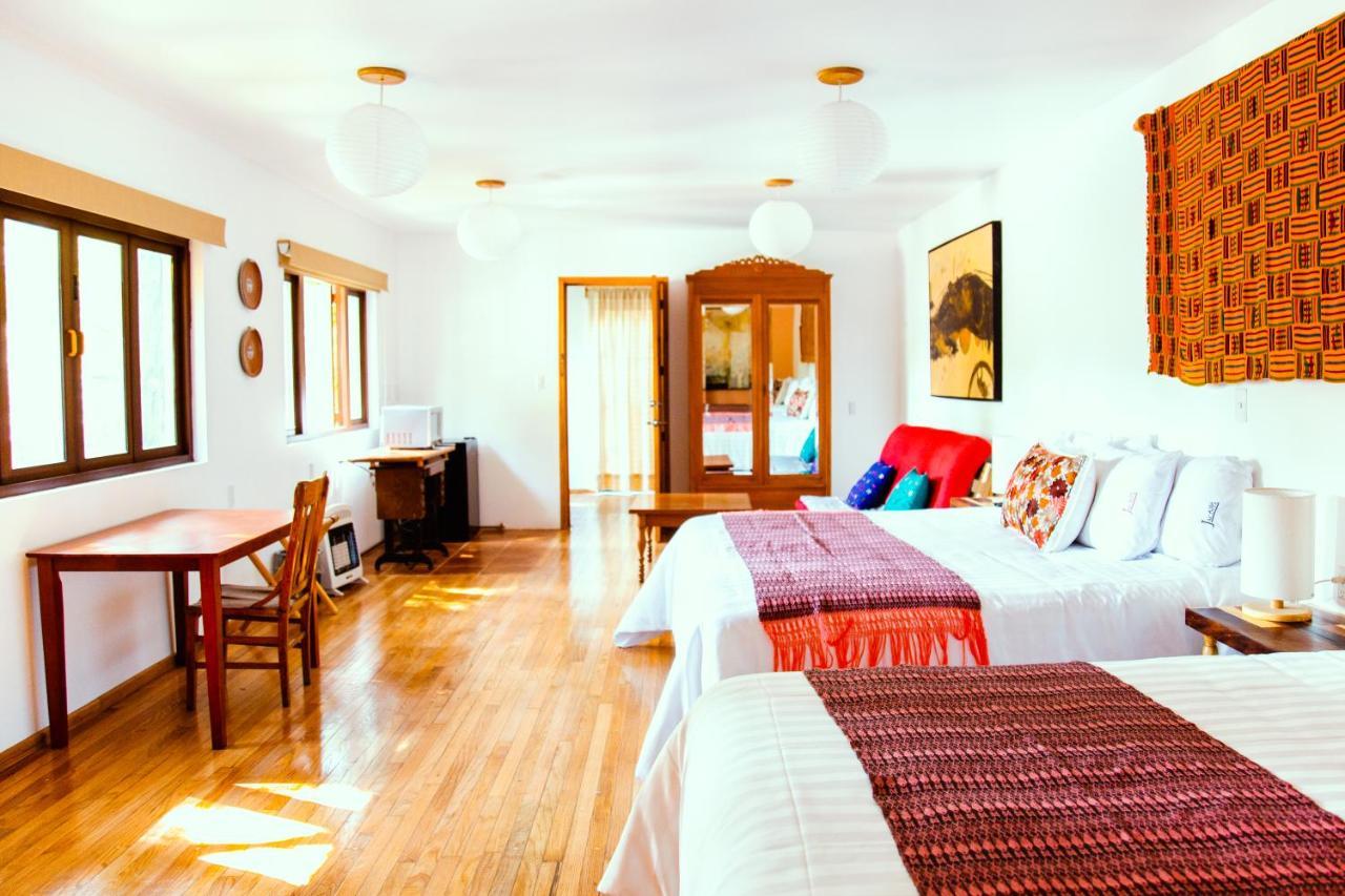 Casa Jacinta Guest House 멕시코 시 외부 사진