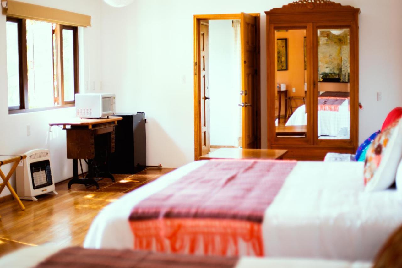 Casa Jacinta Guest House 멕시코 시 외부 사진