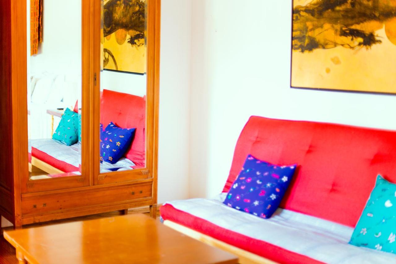 Casa Jacinta Guest House 멕시코 시 외부 사진