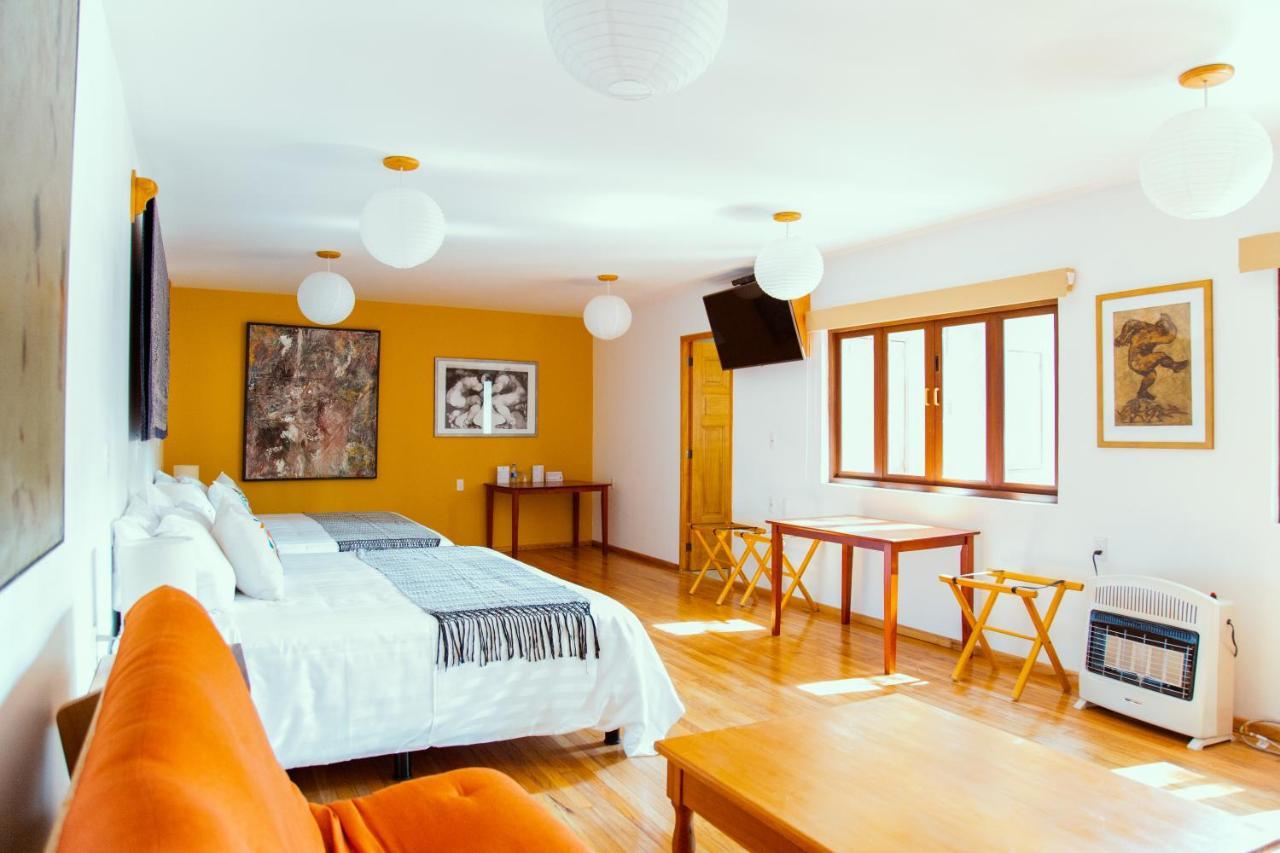 Casa Jacinta Guest House 멕시코 시 외부 사진
