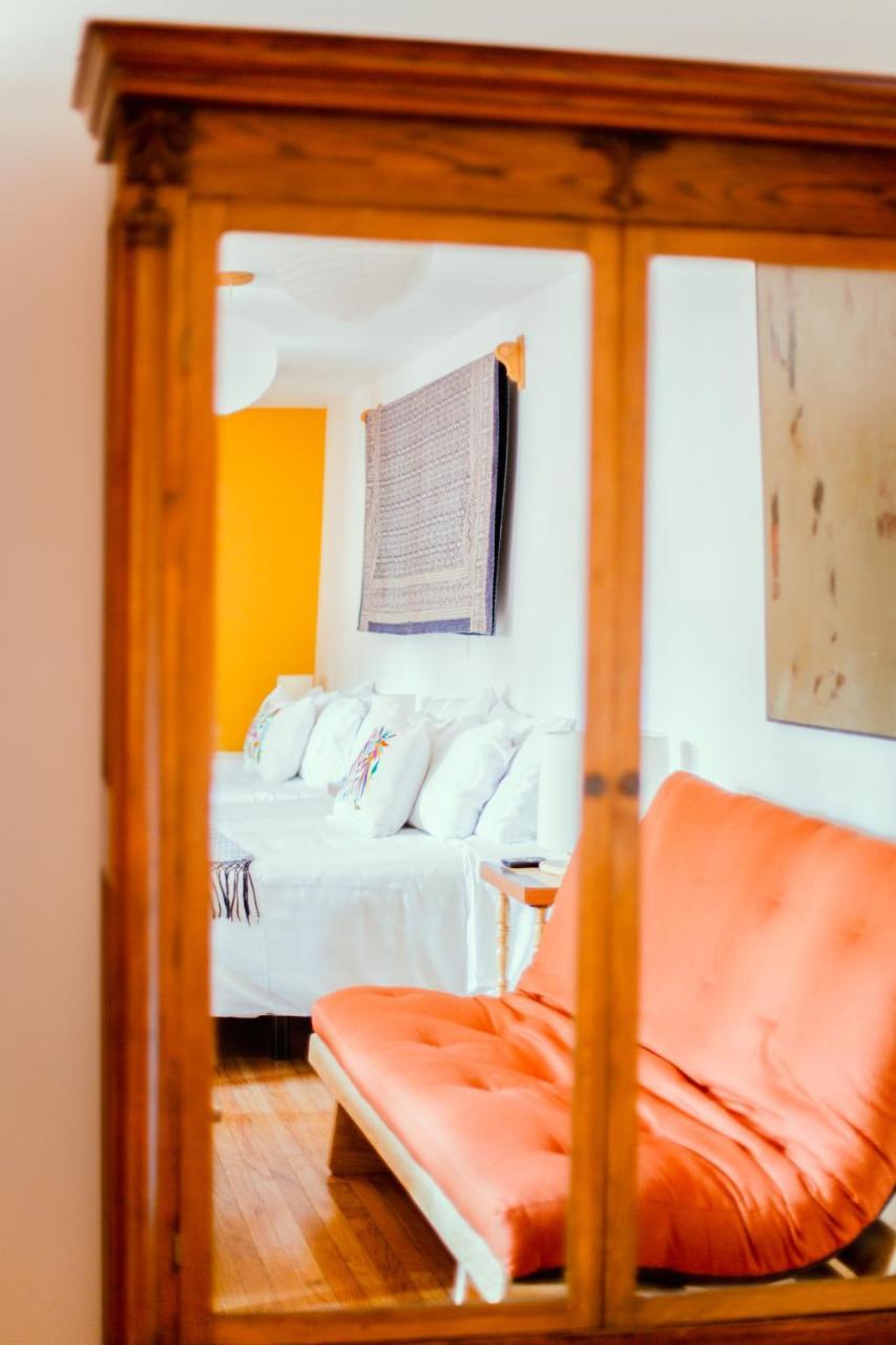 Casa Jacinta Guest House 멕시코 시 외부 사진