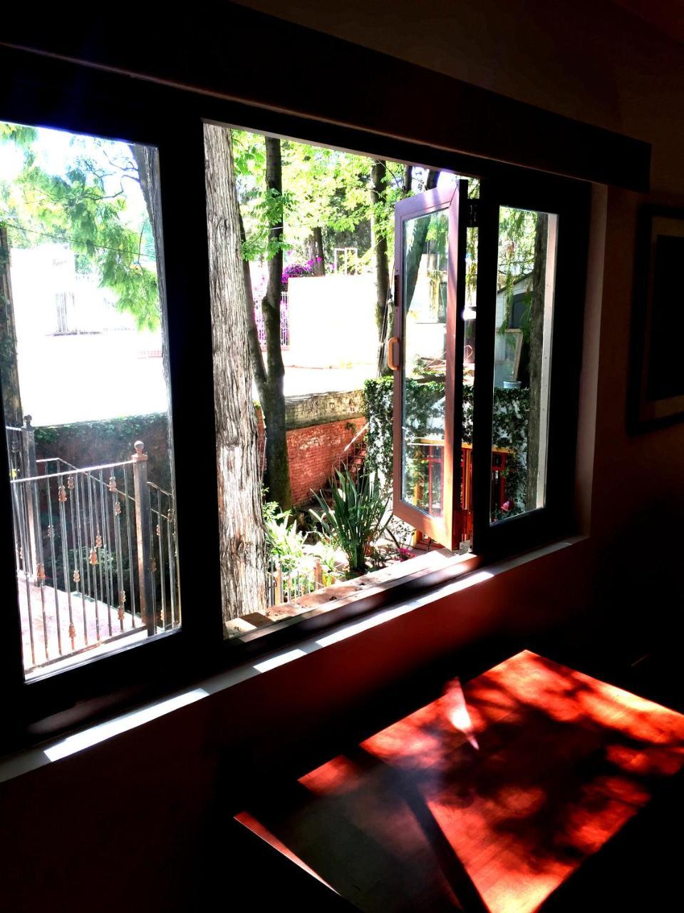 Casa Jacinta Guest House 멕시코 시 외부 사진