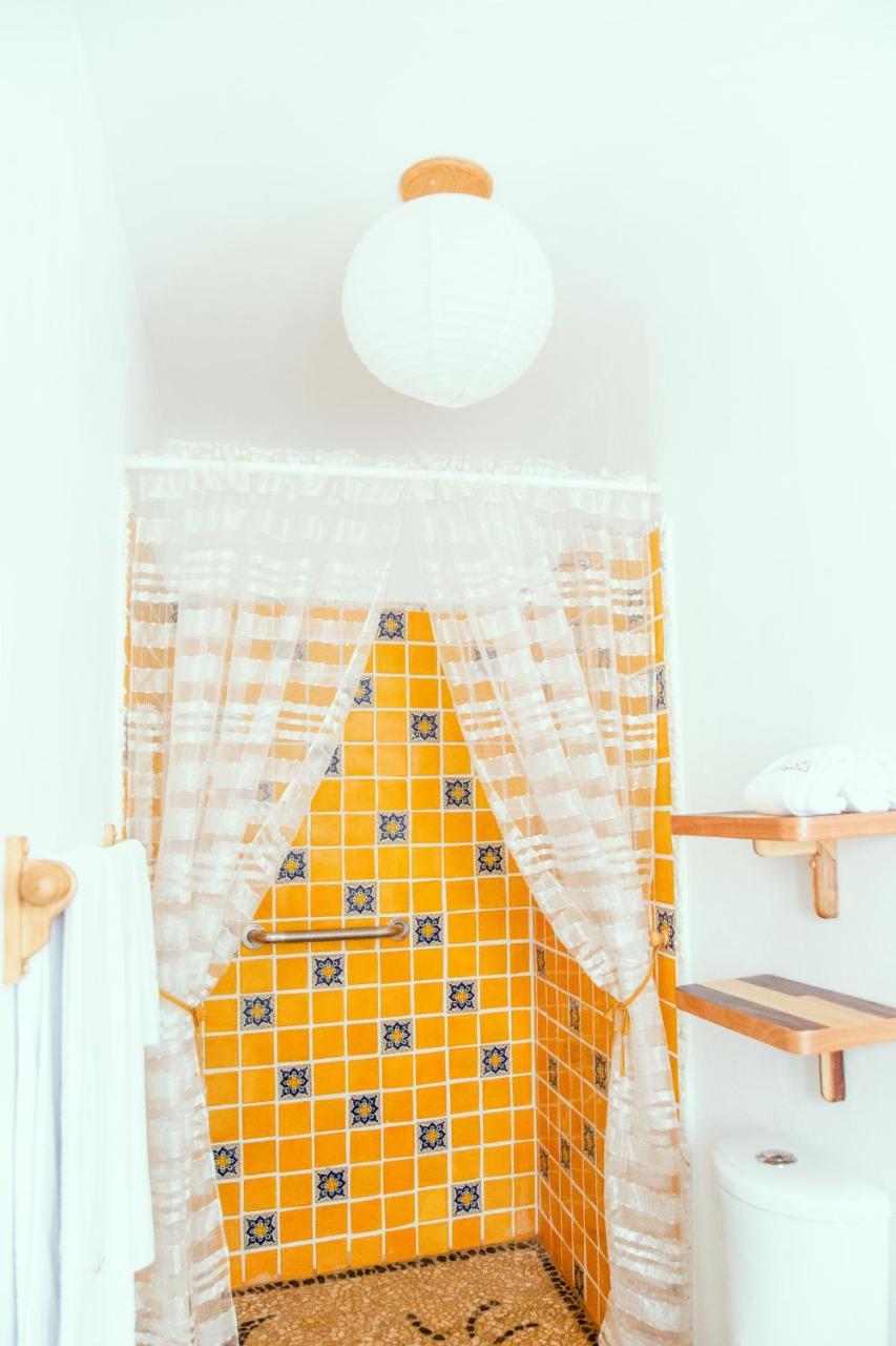 Casa Jacinta Guest House 멕시코 시 외부 사진