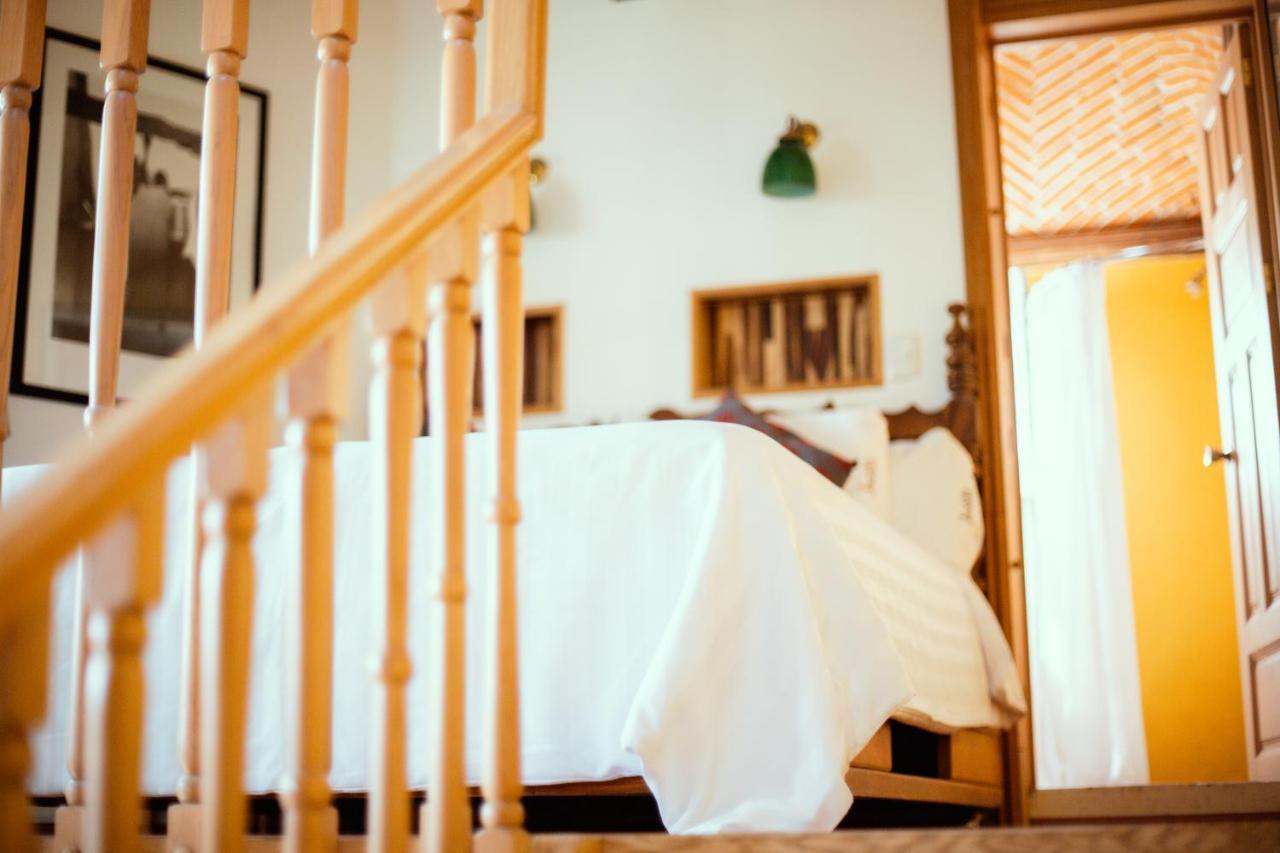 Casa Jacinta Guest House 멕시코 시 외부 사진
