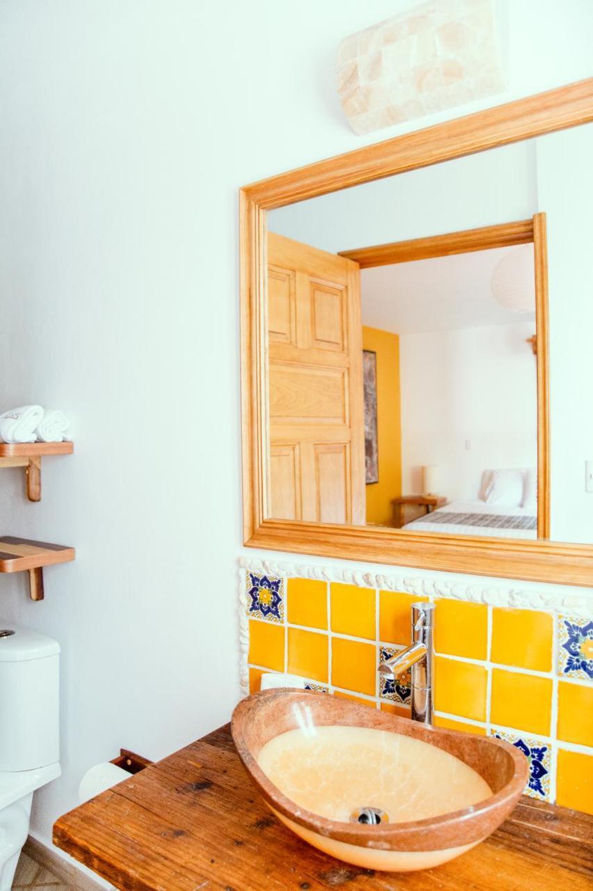 Casa Jacinta Guest House 멕시코 시 외부 사진
