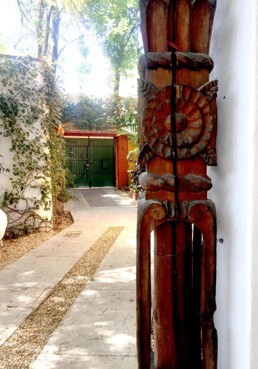 Casa Jacinta Guest House 멕시코 시 외부 사진