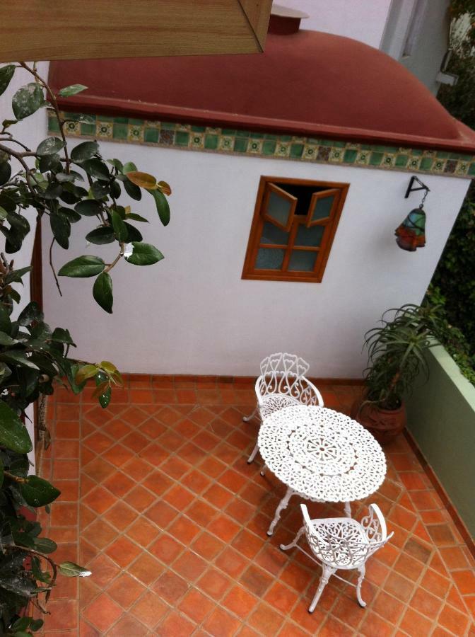 Casa Jacinta Guest House 멕시코 시 외부 사진