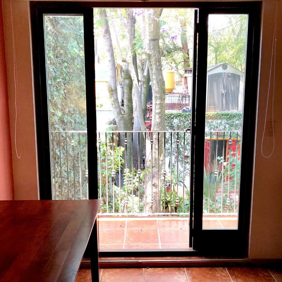 Casa Jacinta Guest House 멕시코 시 외부 사진