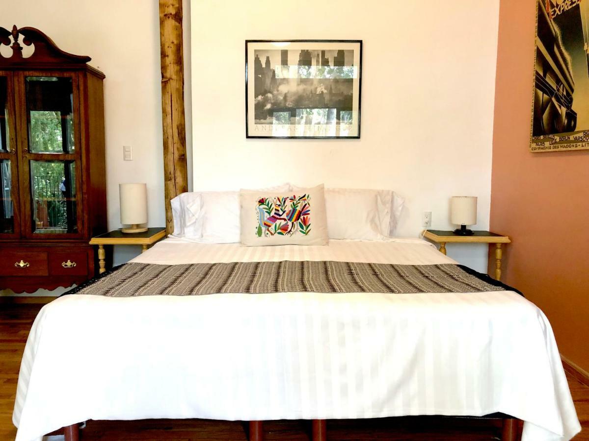 Casa Jacinta Guest House 멕시코 시 외부 사진
