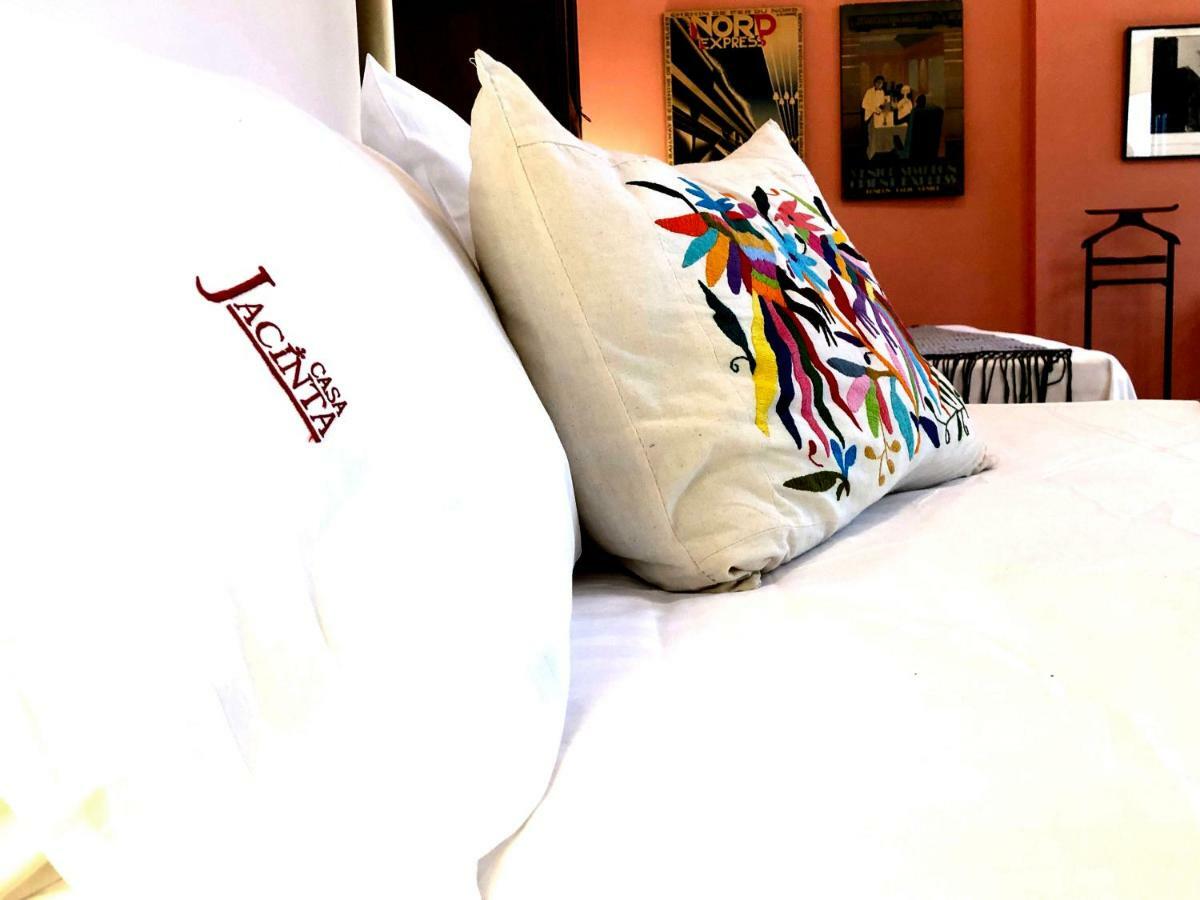 Casa Jacinta Guest House 멕시코 시 외부 사진