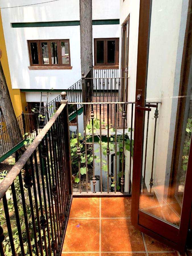 Casa Jacinta Guest House 멕시코 시 외부 사진
