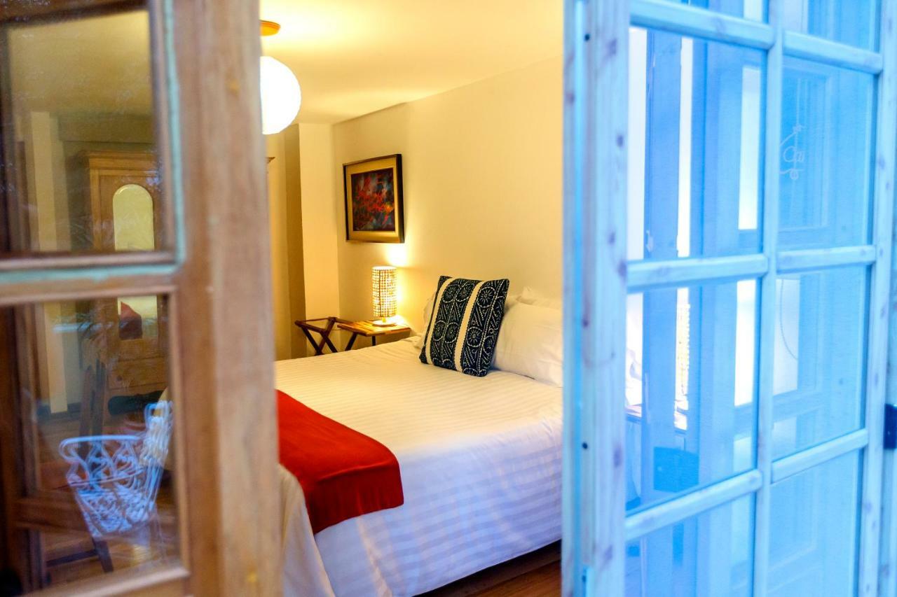 Casa Jacinta Guest House 멕시코 시 외부 사진